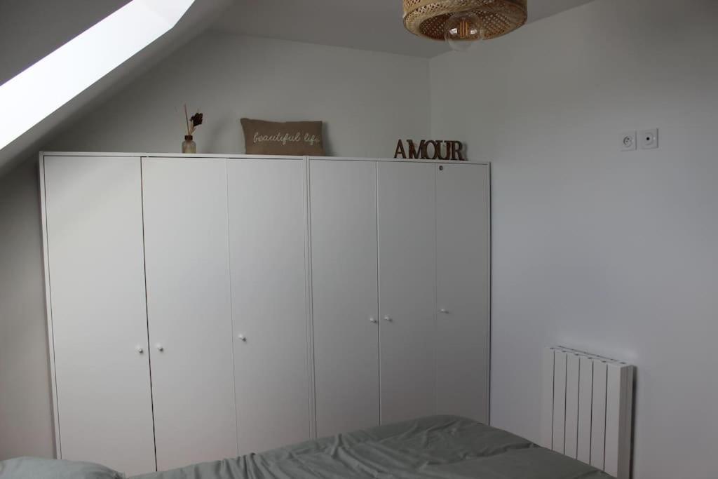 Appartement Idealement Situe Proche Disneyland Et Paris Lagny 외부 사진