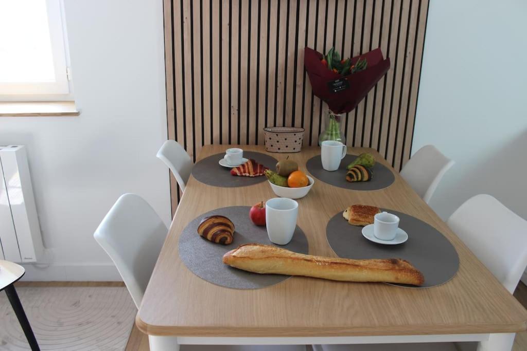 Appartement Idealement Situe Proche Disneyland Et Paris Lagny 외부 사진