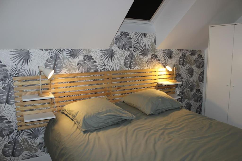 Appartement Idealement Situe Proche Disneyland Et Paris Lagny 외부 사진